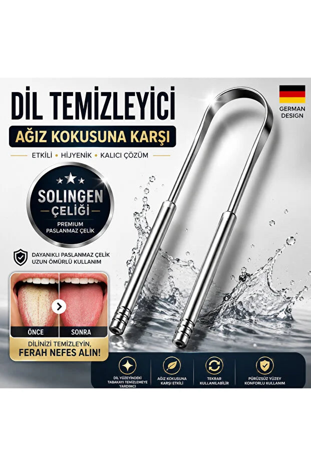 Dil Temizleyici