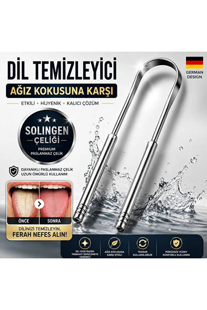 Dil Temizleyici